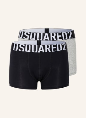 DSQUARED2 Bokserki, zestaw 2 szt.