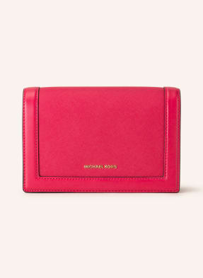 MICHAEL KORS Saffiano-Umhängetasche JET SET