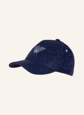 EMPORIO ARMANI Frottee-Cap