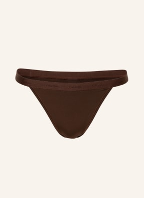 Calvin Klein Taillenslip I HEART YOU