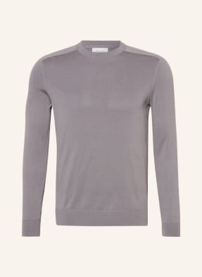 PROFUOMO Pullover mit Seide