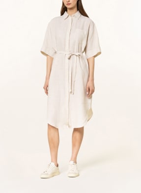 GANT Hemdblusenkleid aus Leinen