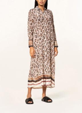 yippie hippie Hemdblusenkleid