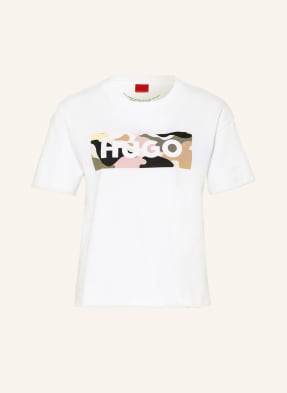 HUGO T-Shirt THE BOXY TEE