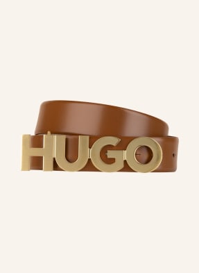HUGO Leather belt ZULA
