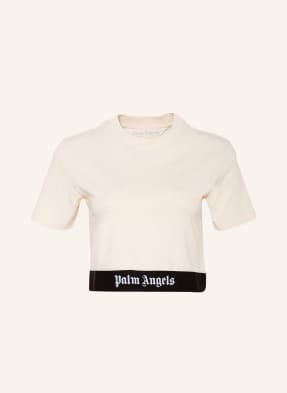 Palm Angels Cropped-Shirt