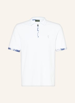 GOLFINO Funktions-Poloshirt Regular Fit mit UV-Schutz 50