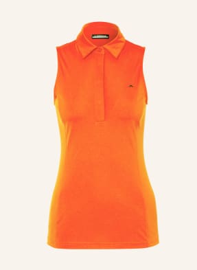 J.LINDEBERG Funkcyjna koszulka polo