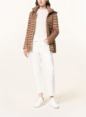 FUCHS SCHMITT Steppjacke mit abnehmbarer Kapuze