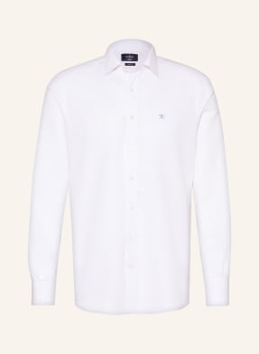 HACKETT LONDON Shirt classic fit with linen