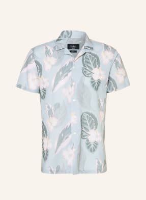 HACKETT LONDON Koszula z klapami slim fit