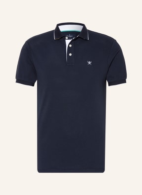 HACKETT LONDON Piqué-Poloshirt Slim Fit