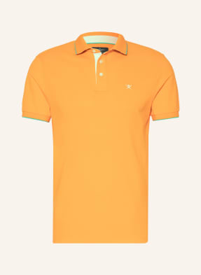 HACKETT LONDON Piqué-Poloshirt Slim Fit