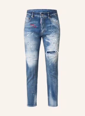DSQUARED2 7/8-Jeans DAN