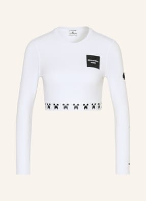 LACOSTE Cropped-Longsleeve