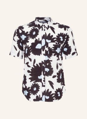 JACQUEMUS Kurzarm-Hemd LA CHEMISE MELO Regular Fit