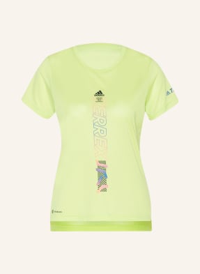adidas Laufshirt TERREX AGRAVIC mit Mesh