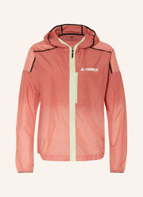 adidas Kurtka do biegania TERREX AGRAVIC WINDWAVE