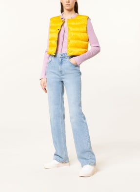 FRIEDA & FREDDIES Cropped-Steppweste zum Wenden