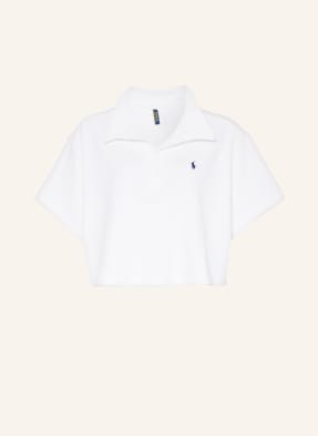 POLO RALPH LAUREN Set: Cropped shirt and shorts 