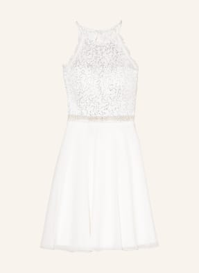 VM VERA MONT Cocktail dress with lace and sequins