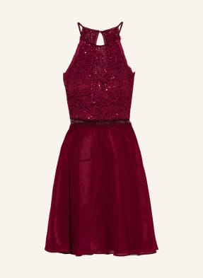 VM VERA MONT Cocktailkleid mit Spitze und Pailletten