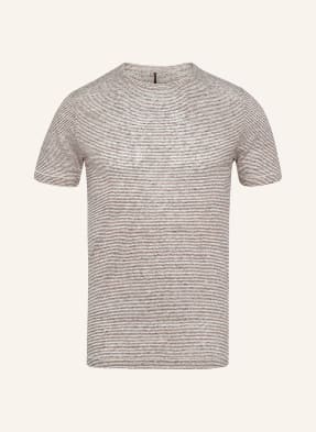 CINQUE T-Shirt CILUKE aus Leinen