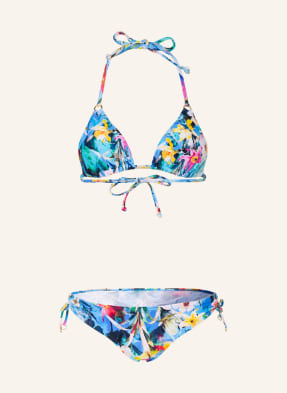 Hot Stuff Triangel-Bikini MULTI FLOWER