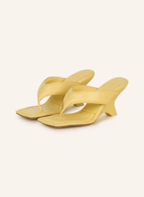 GIABORGHINI Mules GIA 6