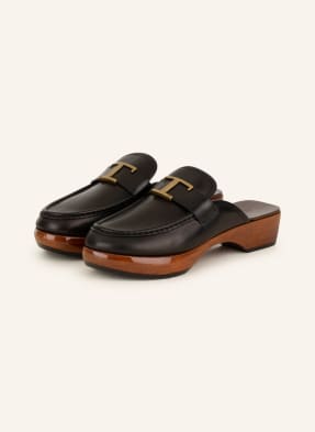 TOD'S Clogs