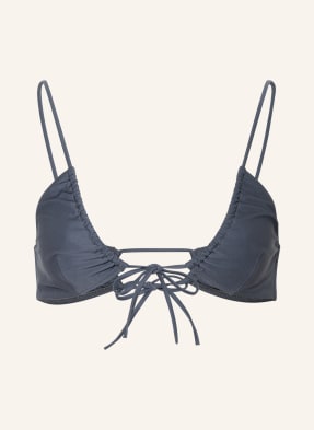 JACQUEMUS Góra od bikini trójkątnego LE HAUT TROPEA