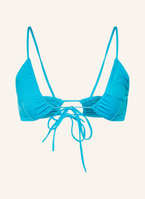 JACQUEMUS Góra od bikini trójkątnego LE HAUT TROPEA