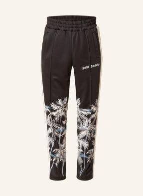 Palm Angels Spodnie dresowe z lampasami