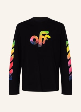 Off-White Koszulka z długim rękawem