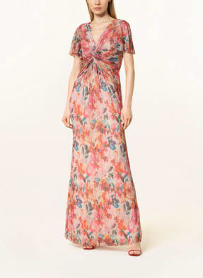 ADRIANNA PAPELL Kleid mit Glitzergarn