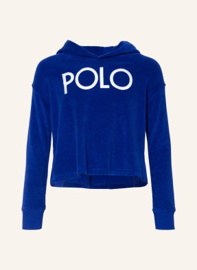 POLO RALPH LAUREN Bluza z kapturem z frotte