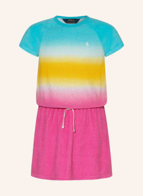 POLO RALPH LAUREN Sukienka z frotte
