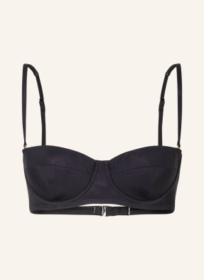 DOLCE & GABBANA Góra od bikini bandeau