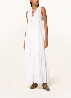 Pepe Jeans Kleid NATHAN aus Lochspitze