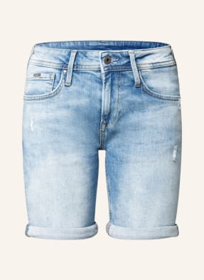 Pepe Jeans Denim shorts POPPY