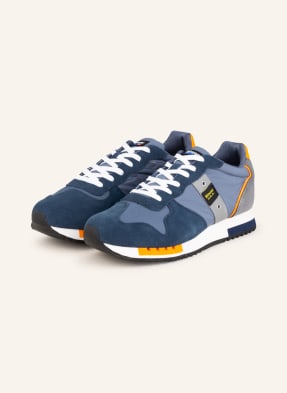 Blauer Sneaker QUEENS