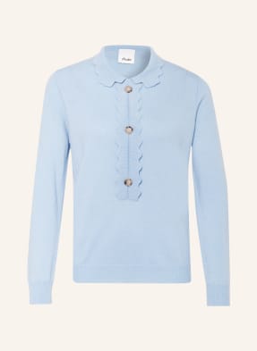 ALLUDE Pullover mit Cashmere