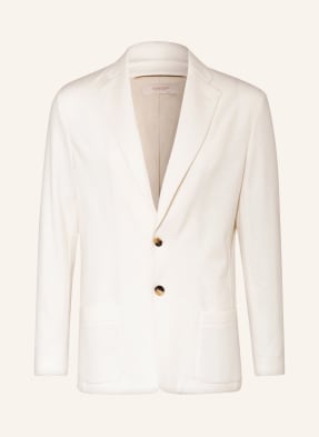 AGNONA Jersey jacket slim fit with silk