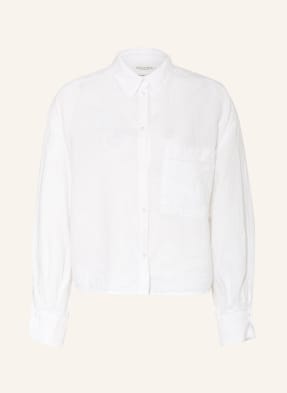 Marc O'Polo Shirt blouse made of linen 