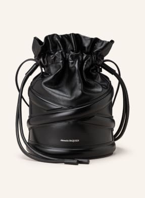 Alexander McQUEEN Beuteltasche SOFT CURVE LARGE