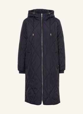 TOMMY HILFIGER Quilted coat with SORONA®AURA insulation