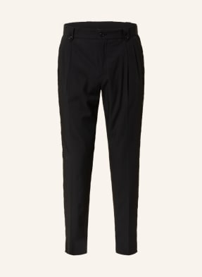 DOLCE & GABBANA Trousers extra slim fit with lace 