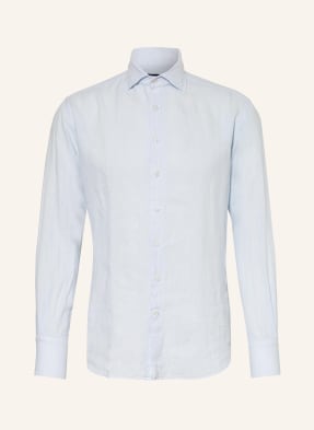 STROKESMAN'S Linen shirt Modern fit