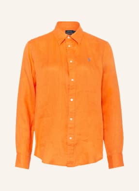 Reihenfolge der Top Bluse orange