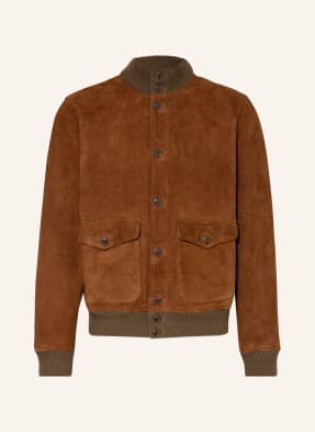 POLO RALPH LAUREN Lederblouson